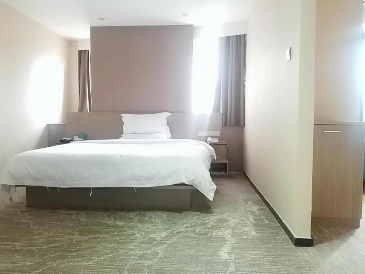 Insail Hotels Guangzhou Exteriör bild