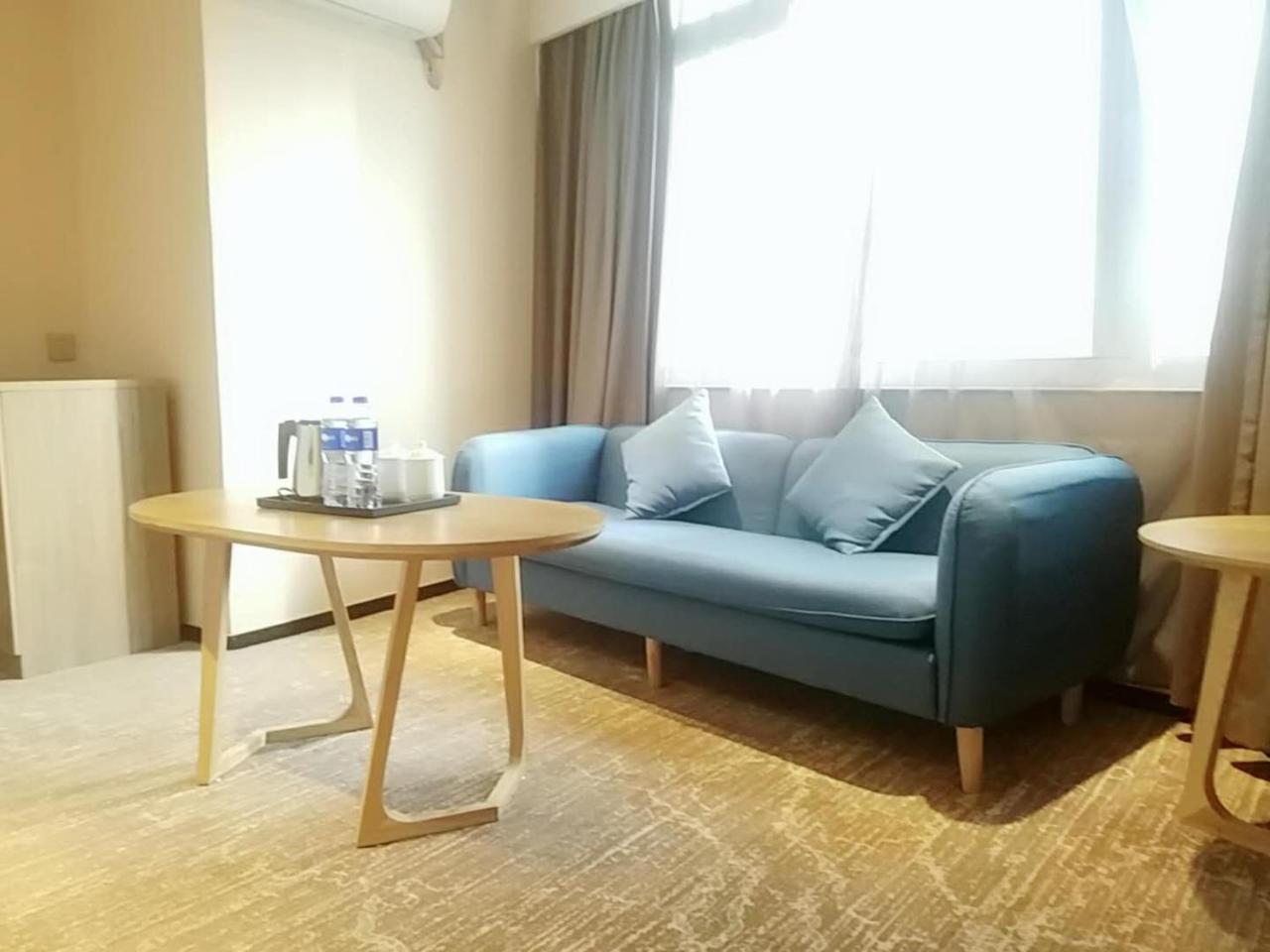 Insail Hotels Guangzhou Exteriör bild