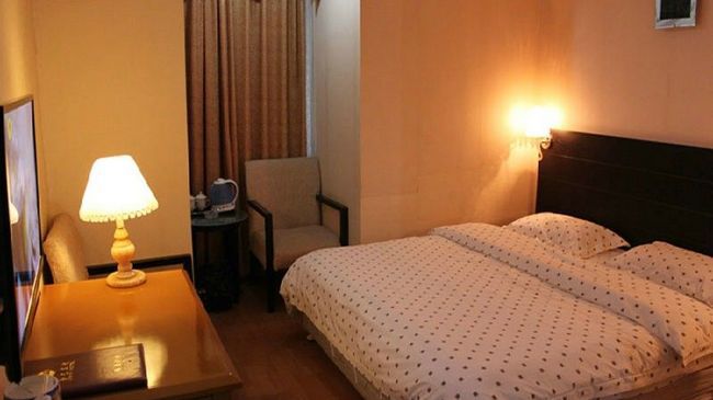Insail Hotels Guangzhou Rum bild
