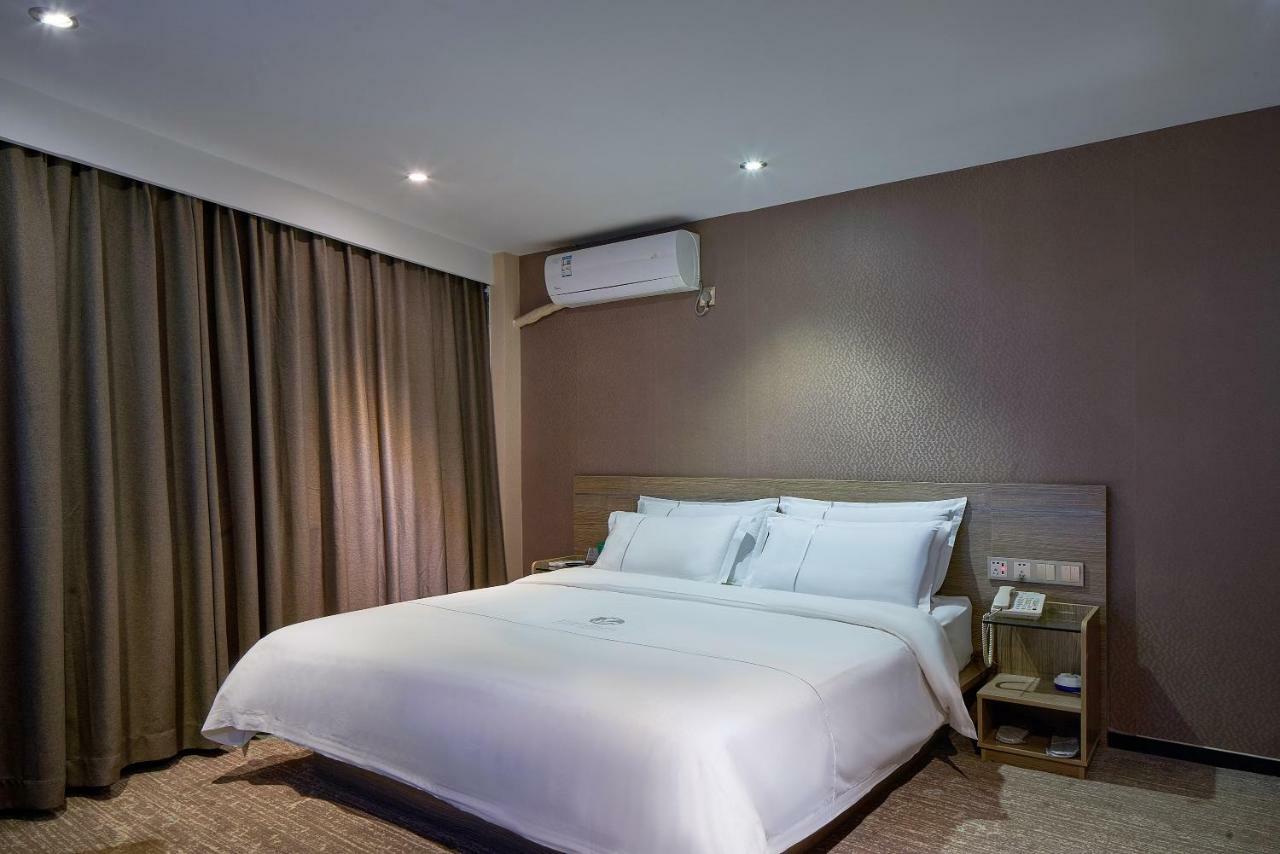 Insail Hotels Guangzhou Exteriör bild
